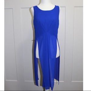 Charlotte Russe Silk Like Top